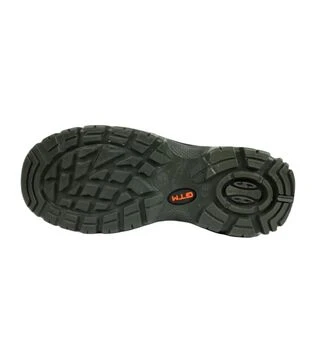 Ботинки рабочие GTM S3 SRC Comfort с композитным носком размер 39 (SM-071-39)