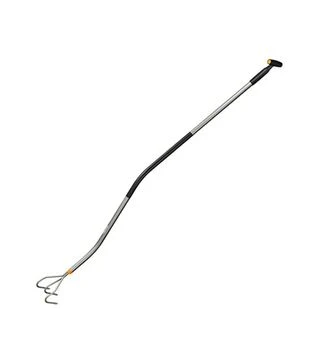 Культиватор Fiskars Ergonomic, с изогнутой рукояткой (1076978)
