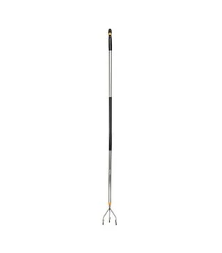Культиватор Fiskars Ergonomic, с изогнутой рукояткой (1076978)