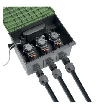 Система керування поливом GARDENA Classic 6030 (01284-29.000.00)