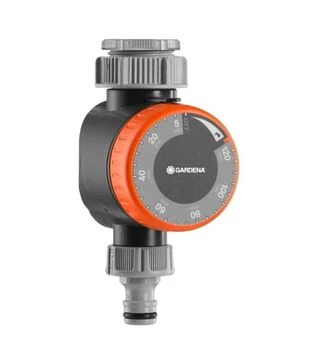 Таймер подачі води Gardena Classic механічний (01169-20.000.00)