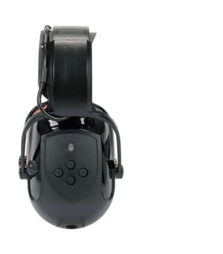 Навушники YATO з інтелектуальною системою захисту слуху і BLUETOOTH (YT-74626)