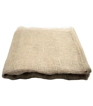 Мешковина для обмотки комов, 100 г/м&sup2;, нарезанная, 100x100 см