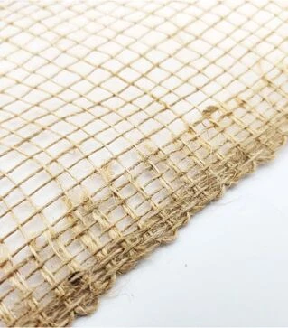 Мешковина для обмотки комов, 100 г/м&sup2;, нарезанная, 90x90 см