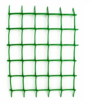 Сетка декоративная Agros 1,5x20 м, ячейка 20x20 мм (101213)