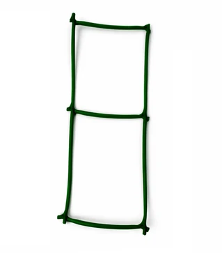 Сетка декоративная Agros 1x20 м, ячейка 85x95 мм (101216)