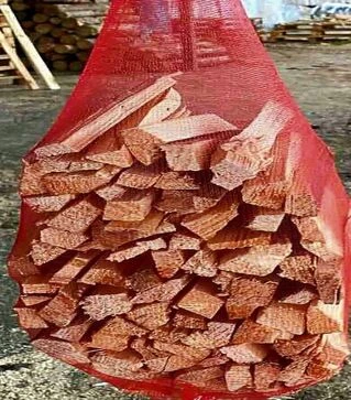 Сітка для овочів 10 кг 30х55 см, 50 шт (30620)