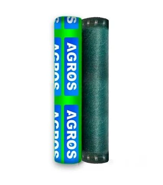 Сітка для затінення посилена Agros 60-65% 4х100 м (61323)