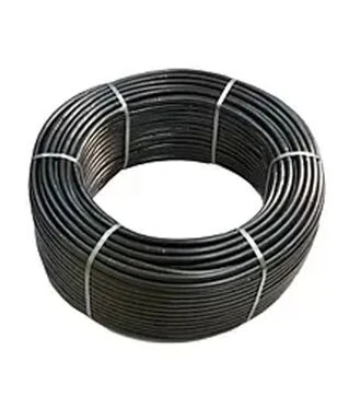 Шланг для капельного полива EVCI PLASTIK 5/8, 200 м, 33 см (67290)