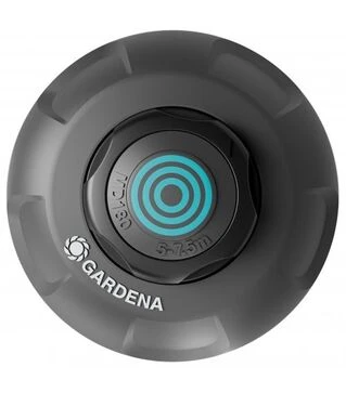 Зрошувач GARDENA MD180 висувний, ротаційний (08233-20.000.00)
