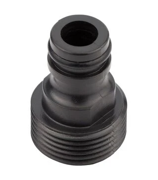 Дождеватель круговой Grad на пластиковом колышке с верхней подачей ABS (5014105)
