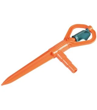 Ороситель для полива MASTERTOOL Бабочка, на ножке (92-9037)