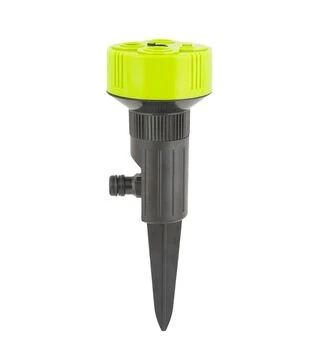 Ороситель для полива MASTERTOOL 1/2", 6 м, на ножке (92-9325)