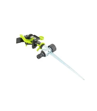 Зрошувач для поливу MASTERTOOL імпульсний, 1/2", 20 м, на ніжці (92-9329)