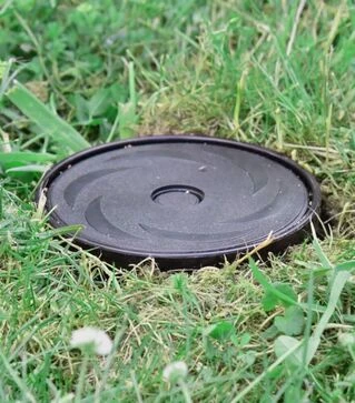 Зрошувач імпульсний висуваний HECHT 02677, 1/2"