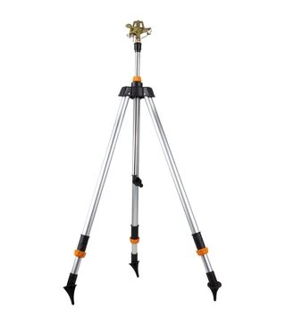 Дощувач імпульсний Flora під коннектор 1/2", штатив 70-95 см (500312z)
