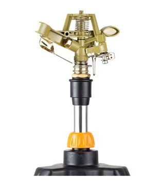 Дощувач імпульсний Flora під коннектор 1/2", штатив 70-95 см (500312z)