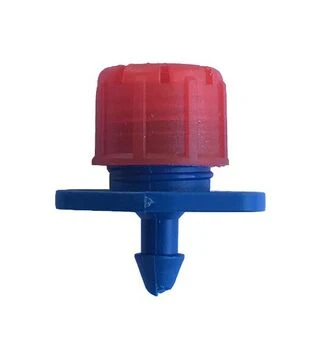Капельница регулируемая EVCI PLASTIK 16 мм, 500 шт. (85825)