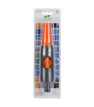 Насадка-розпилювач Flora, 2 режими ABS+TPR (5011614)