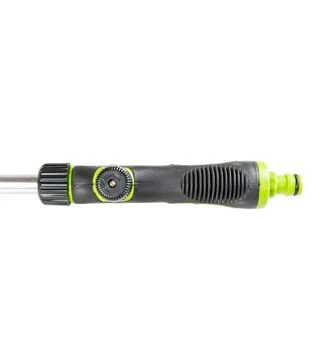 Пістолет для поливу MASTERTOOL JET LINE, 10 режимів, з телескопічною штангою 710-1060 мм (92-9321)