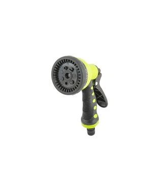 Пистолет для полива MASTERTOOL SOFT LINE 1/2", 7 режимов (92-9304)
