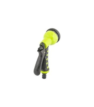 Пистолет для полива MASTERTOOL SOFT LINE 1/2", 7 режимов (92-9304)