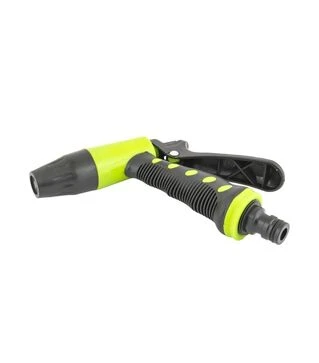 Пистолет для полива MASTERTOOL SOFT LINE 1/2" с регулировкой напора (92-9302)