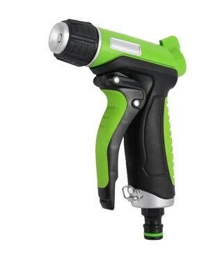 Пистолет для полива MASTERTOOL WATER CLICK 1/2" с регулировкой напора (92-9349)