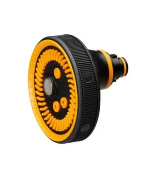 Пистолет-распылитель регулируемый Fiskars + мультифункциональная насадка (1065494)