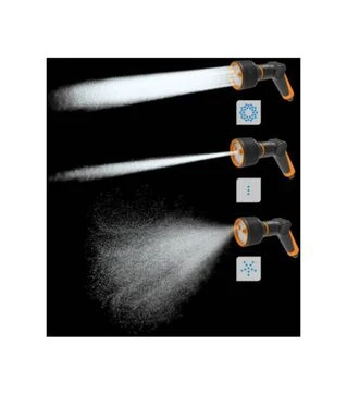 Пистолет-распылитель регулируемый Fiskars, 3 режима (1065486)