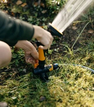 Набор для полива Fiskars Comfort (1070830)