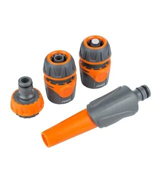 Набір для поливу Flora 1/2", 2 режими, 4 предмети (5011624)