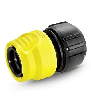 Конектор універсальний KARCHER Plus 1/2-5/8-3/4 з аквастопом (148424)