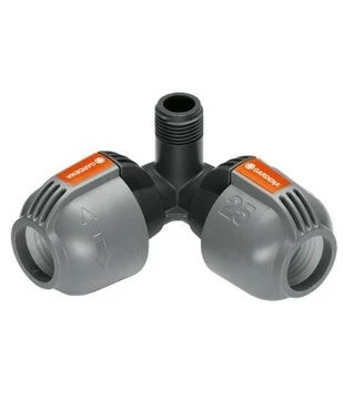 З'єднувач GARDENA L-подібний, 3/4" (02783-20.000.00)