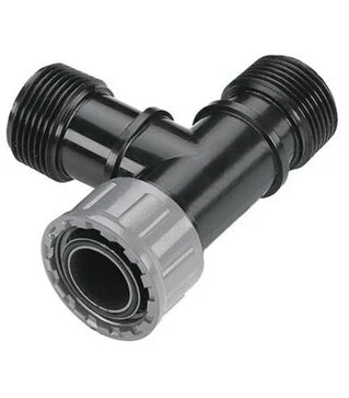 З'єднувач GARDENA Pro Т-подібний, 1" (02755-20.000.00)