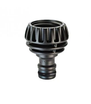 Адаптер Claber 1/2"-3/4"В для конектора поливального шлангу (85560000)