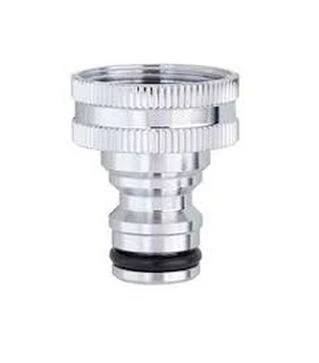 Адаптер Claber 3/4"В для коннектора поливочного шланга, металл (96040000)