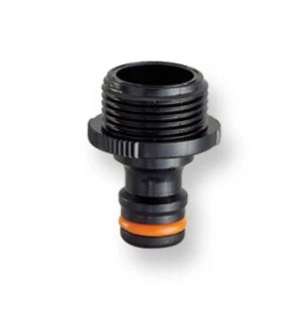 Адаптер Claber 3/4"Н для конектора поливального шлангу (86360000)