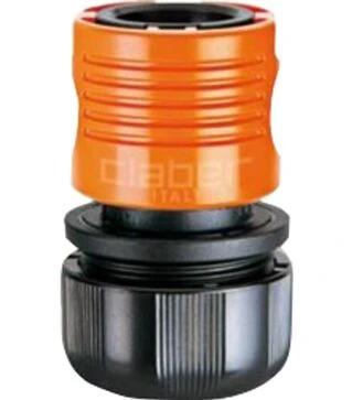 Конектор Claber 3/4" для поливального шлангу (86090000)