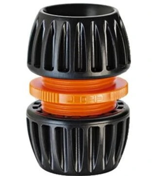 Муфта ремонтна Claber Ergogrip 1/2" для поливального шлангу (85600000)
