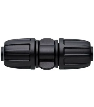 Ниппель с зажимом Claber 16 мм для капельной трубки 1/2" (910230000)