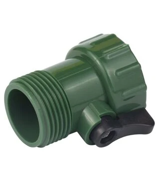 Кран запорный Grad в/с-с/г &frac34;" ABS (5016965)
