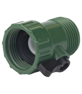 Кран запорный Grad в/с-с/г &frac34;" ABS (5016965)