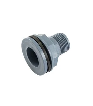 Врізка в бак ГОСПОДАР 3/4'' із зворотною різьбою (92-8905)