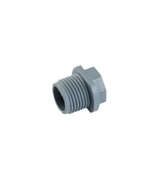 Заглушка ГОСПОДАР 1/2" ЗР (92-8901)