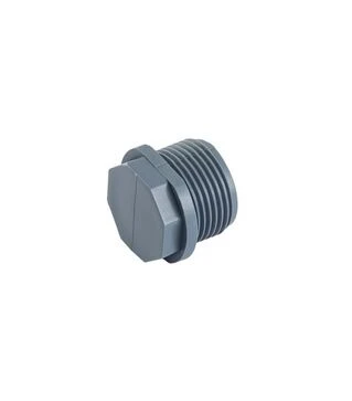 Заглушка ГОСПОДАР 3/4" ЗР (92-8902)