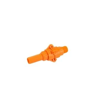Соединитель байонетный ХОЗЯЙСТВО 1/2" ЗР - шланг 3/4", разборный (92-9106)