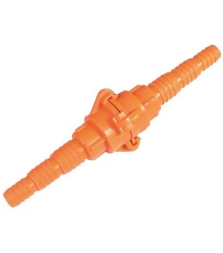 З'єднувач байонетний ГОСПОДАР шланг 1/2"-5/8"-3/4", розбірний (92-9102)