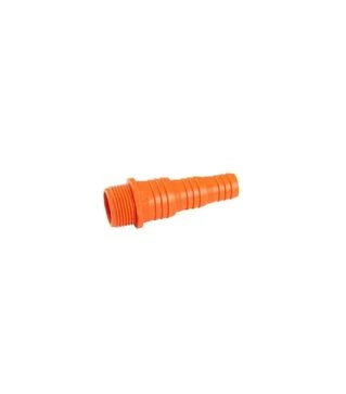 З'єднувач штуцерний ГОСПОДАР 3/4" ЗР - шланг 1/2"-3/4"-1", універсальний (92-8911)