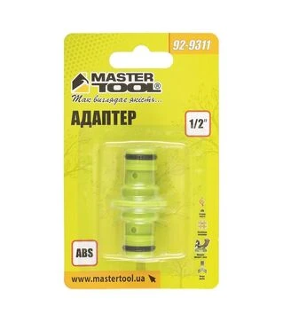 Адаптер соединительный MASTERTOOL (92-9311)